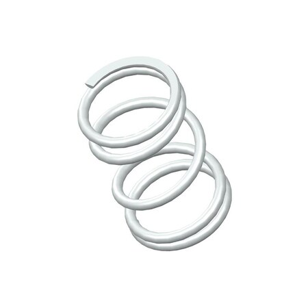 Approved Vendor Compression Spring, O= .240, L= .38, W= .024 G209963981